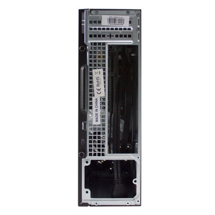 Caja Sobremesa/Mini-Itx Unyka Uk-1K Caviar S/Fuente Usb3.0 Negra
