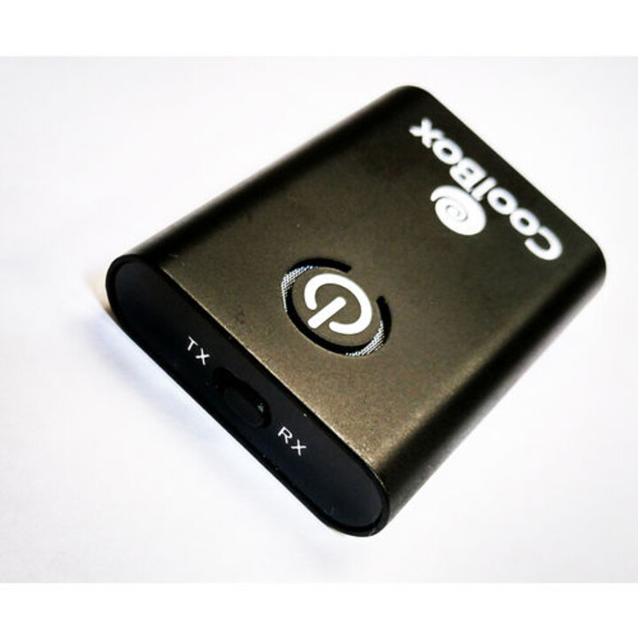 Receptor Coolbox Wireless Bluetooth Audiolink