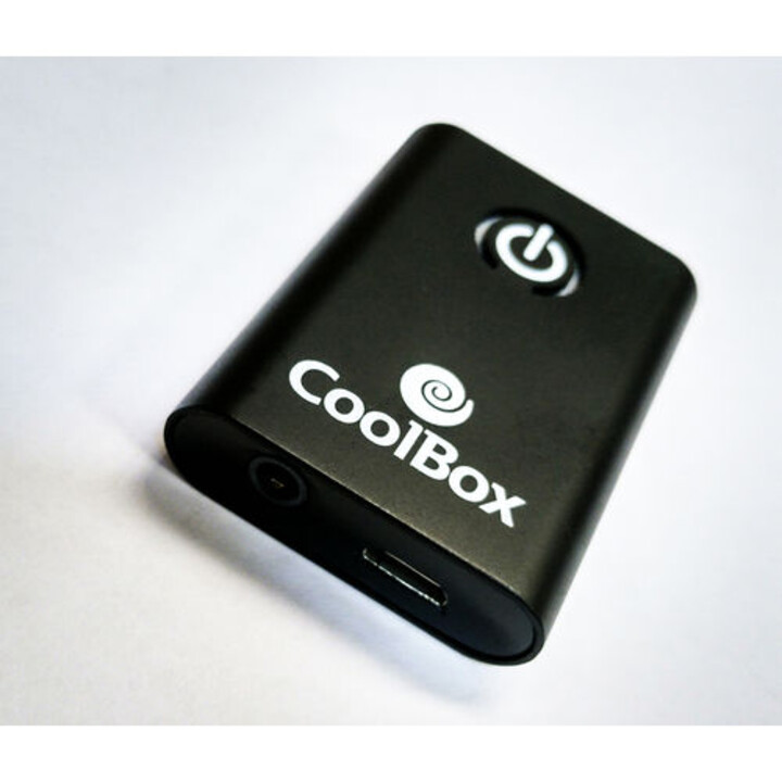 Receptor Coolbox Wireless Bluetooth Audiolink