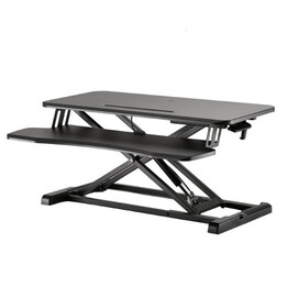 Support Ewent Monitor Avec Plateau Pour Élévation Du Clavier 10-15Cm