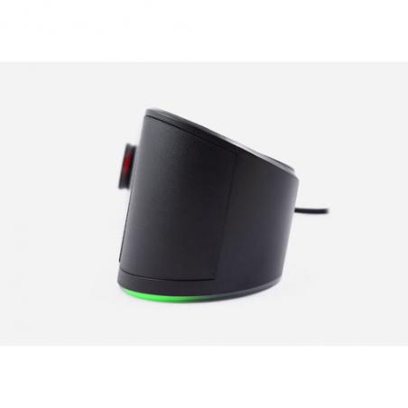 BARRA DE SONIDO COOLBOX R200B RGB NEGRO - Imagen 4