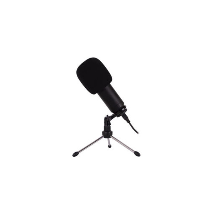 Microfono Coolbox Coolmaster Usb Nero