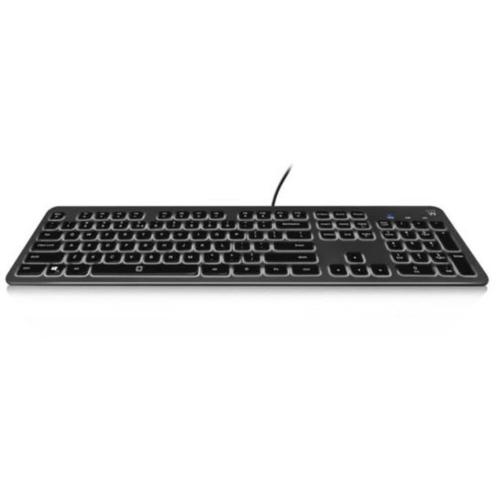 Ewent Usb Backlit Keyboard Spanish Layout
