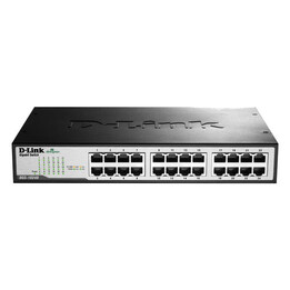 Switch D-Link Dgs-1024D 24Ptos 10/100/1000