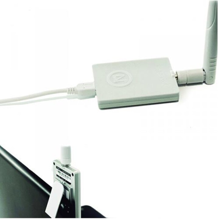 ADAPTERNETZ CA. APPUSB150H3 USB2.0 WIFI-N / 150 MBit / s WPS 1ANTENA-11DBI