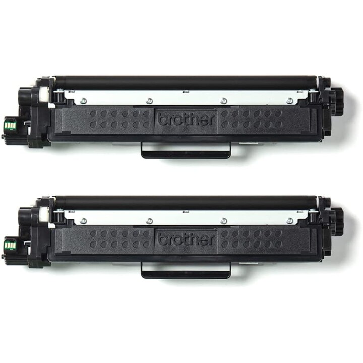 Toner originale Brother TN-247BK - confezione doppia nera (TN242BKTWIN)