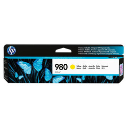 TINTA HP D8J09A Nº 980 AMARILLO