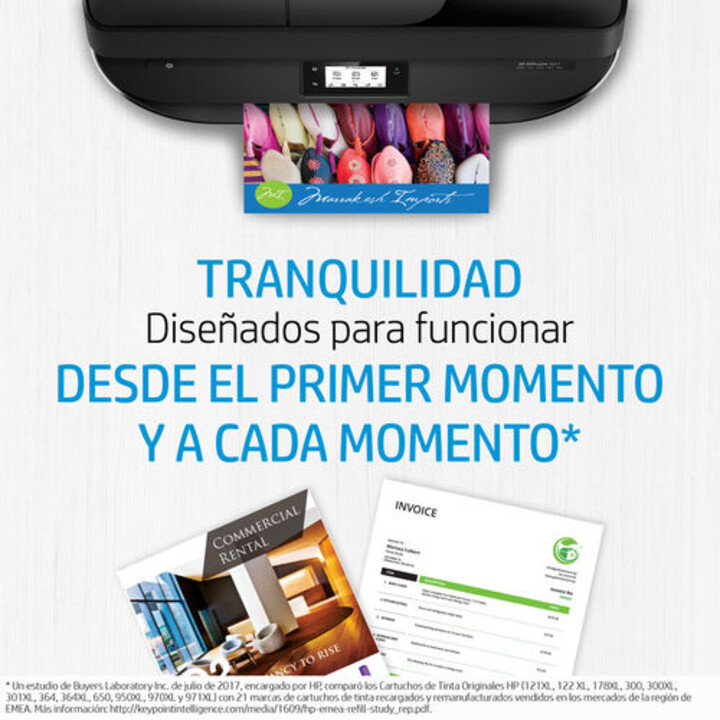 TINTA HP D8J09A Nº 980 AMARELO