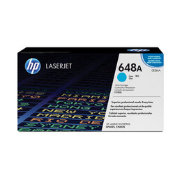 Toner HP CE261A Nº648A Cyan 11.000PAG