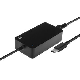 Chargeur Ewent Usb-C 45W Pour Ordinateur Portable