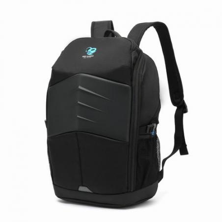 MOCHILA PORTATIL COOLBOX 15.6" DG NEGRO - Imagen 3