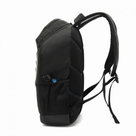 MOCHILA PORTATIL COOLBOX 15.6" DG NEGRO - Imagen 4