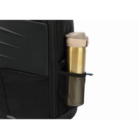 MOCHILA PORTATIL COOLBOX 15.6" DG NEGRO - Imagen 8
