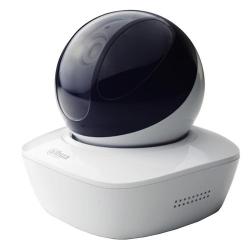 CAMARA DAHUA MINI DOMO MOTORIZADO IP 1MP INT WIFI,MICRO SD,IR,ZOOM,WDR - Imagen 1