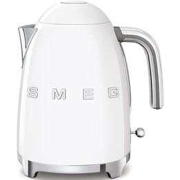 Smeg KLF03WHEU Electric Kettle (2400 W - 1.7 L) White