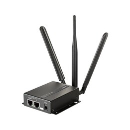 Wireless Router 4G D-Link DWM-313 150Mbps/ 2.4GHz/ 3 Antennas/ WiFi 802.11n/g/b