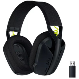 Logitech Gaming G435 Nero