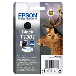 Inchiostro Epson C13T13014012 T1301 Nero