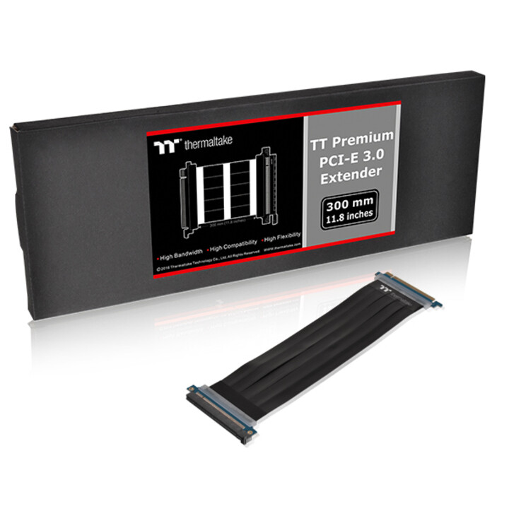 Thermaltake AC-045-CN1OTN-C1 Internal PCIe Interface Card and Adapter