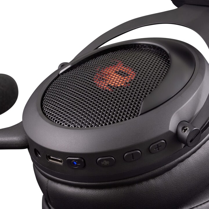 Coolbox Deppgaming G01 Pro Preto