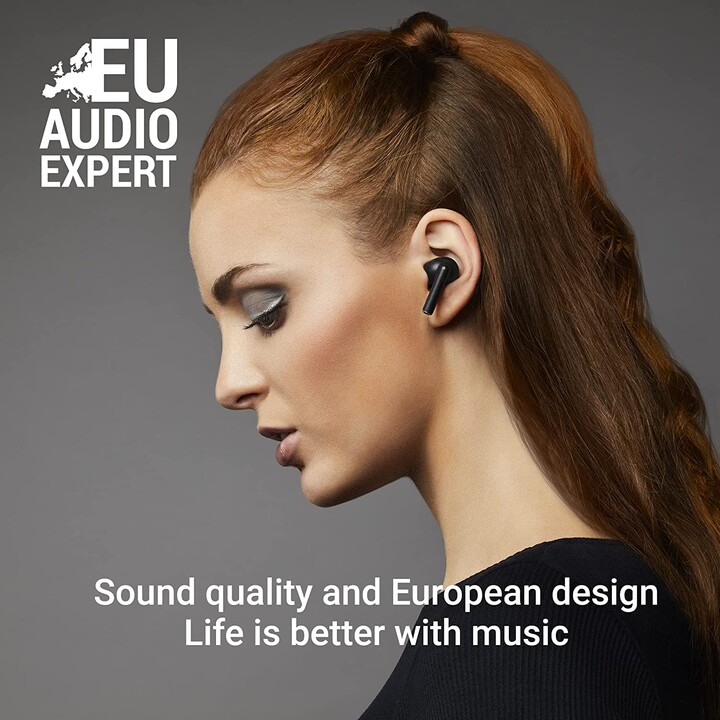 Energy Sistem Style 2 True Bluetooth Grau