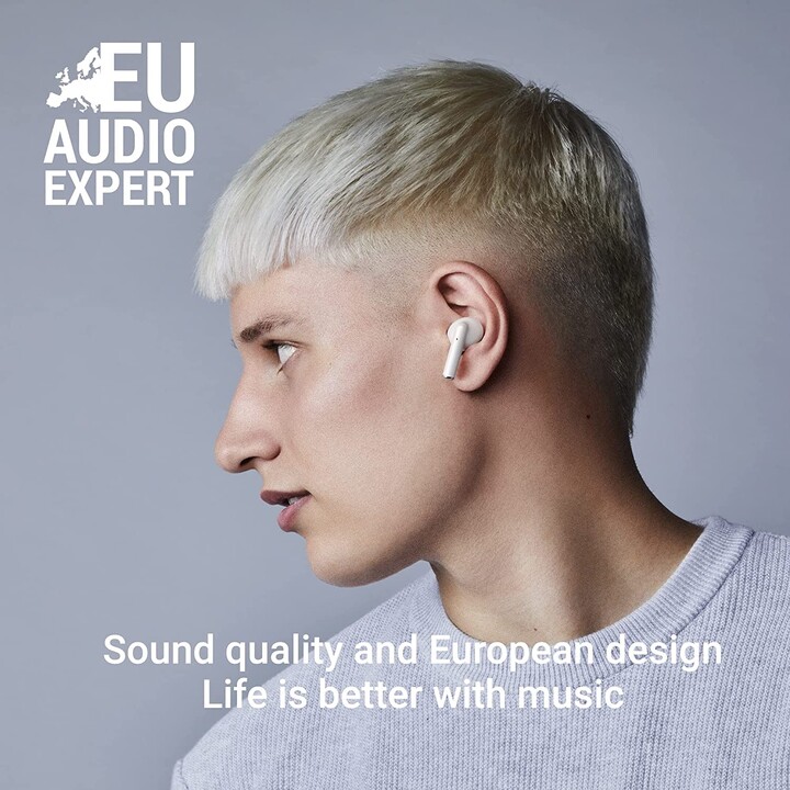 Energy Sistem Style 2 True Bluetooth Branco