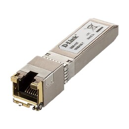 CX4 10 Gigabit D-Link DEM-410T/ SFP+ Module Adapter