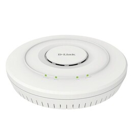 Punto de Acceso Inalámbrico D-Link DWL-6610AP PoE 1200Mbps/ 2.4/5GHz/ Antenas de 6.5dBi/ WiFi 802.11ac/n/b/g