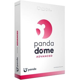 Panda Dome Advanced Antivirus/ 5 Geräte/ 1 Jahr
