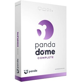 Panda Dome Complete Antivirus/ 5 Geräte/ 1 Jahr