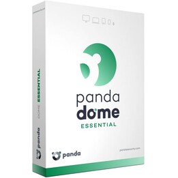 Panda Dome Essential Antivirus/ 3 dispositivi/ 1 anno