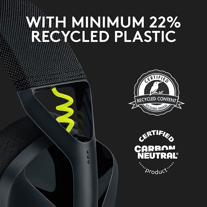 Logitech Gaming G435 Nero