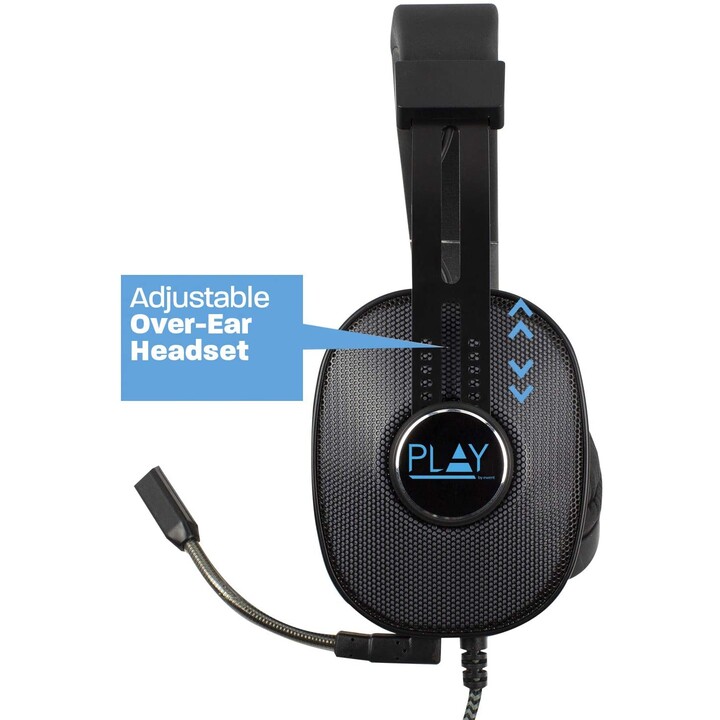 Ewent PL3321 Gaming USB RGB Negro