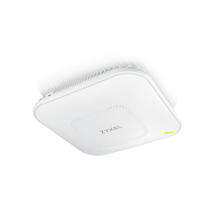 Zyxel WAX650S 3550 Mbit/s Blanc Connexion Ethernet, supportant l'alimentation via ce port (PoE)