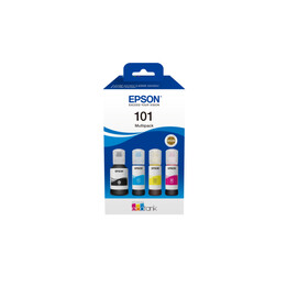 Cartuccia d'inchiostro Epson C13T03V64A 4 pezzo(i) Originale Nero, Ciano, Magenta, Giallo