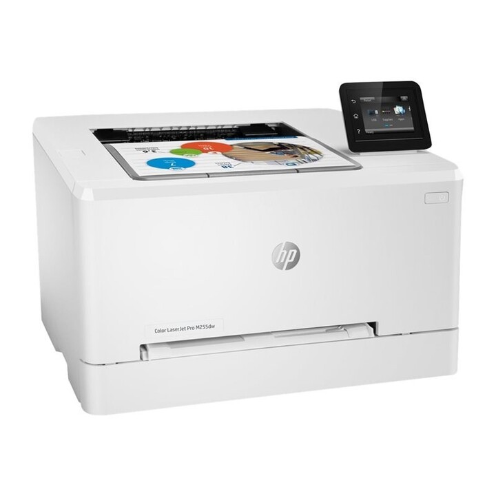Hp Laserjet Pro M255Dw Farblaserdrucker