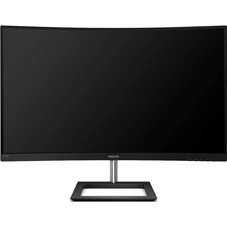 Philips 272E1CA Curved-Monitor 68,6 cm (27 Zoll)(Full-HD, VA-Panel, VGA, HDMI, DisplayPort, Lautsprecher, SmartContrast)