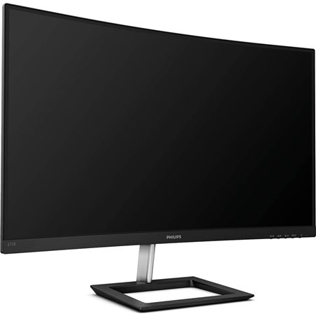 Philips 272E1CA Curved-Monitor 68,6 cm (27 Zoll)(Full-HD, VA-Panel, VGA, HDMI, DisplayPort, Lautsprecher, SmartContrast)
