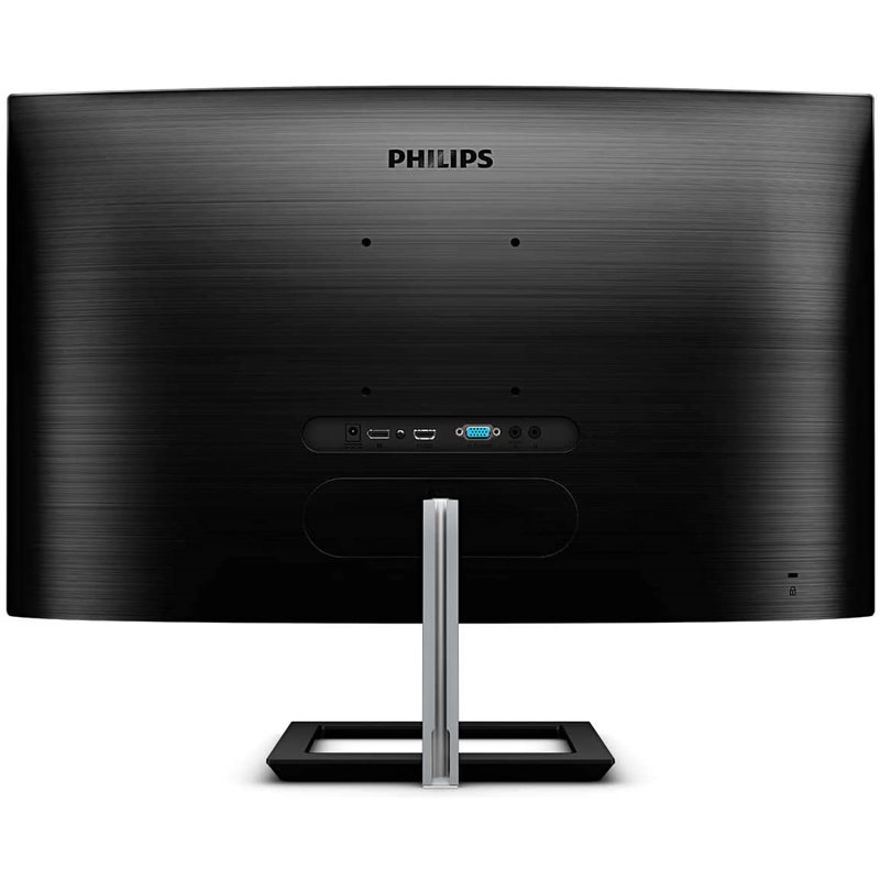 Philips 272E1CA Curved-Monitor 68,6 cm (27 Zoll)(Full-HD, VA-Panel, VGA, HDMI, DisplayPort, Lautsprecher, SmartContrast)