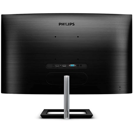 Philips 272E1CA Curved-Monitor 68,6 cm (27 Zoll)(Full-HD, VA-Panel, VGA, HDMI, DisplayPort, Lautsprecher, SmartContrast)