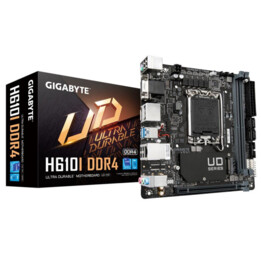 Gigabyte GA-H610I DDR4 (1700)