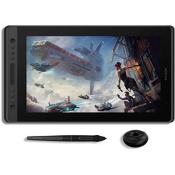 Huion Kamvas Pro 16 15.6 Preto  