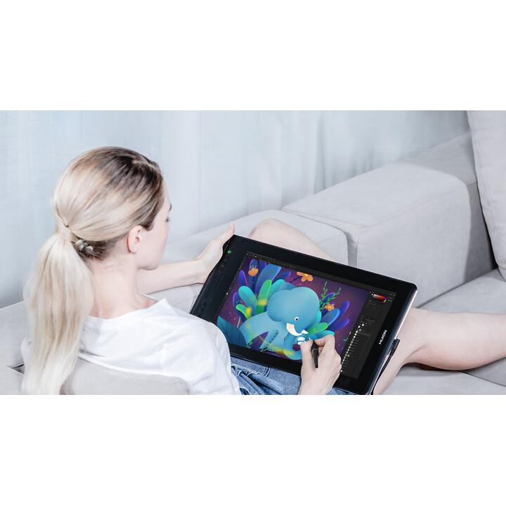 Huion Kamvas Pro 16 15.6 Noir  