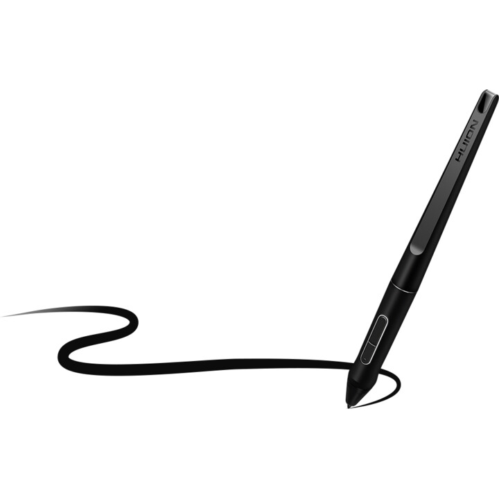 Huion Kamvas Pro 16 15.6 Noir  