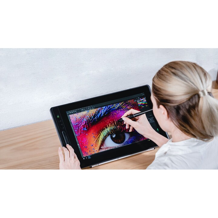Huion Kamvas Pro 16 15.6 Noir  
