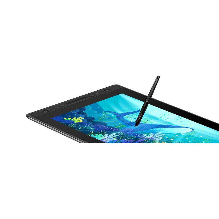 Huion Kamvas Pro 16 15.6 Schwarz  