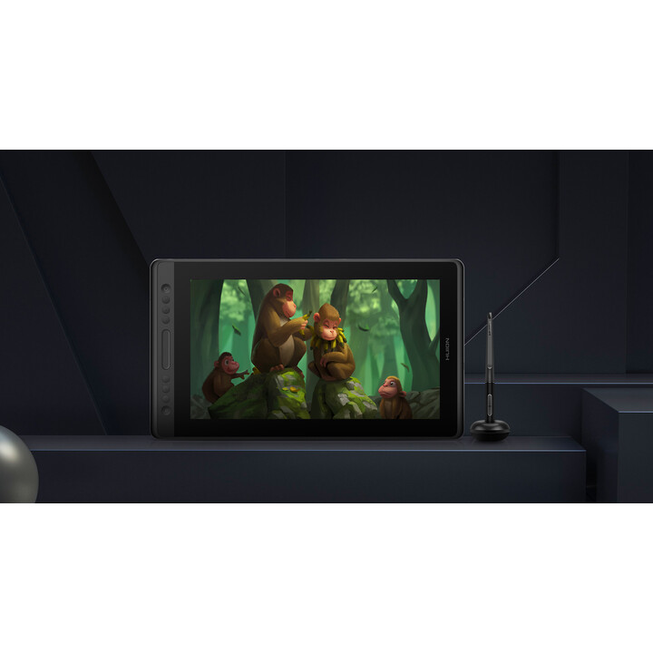 Huion Kamvas Pro 16 15.6 Black  