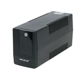 Onduleur interactif Phasak Basic Interactive Line 800 VA/ 800 VA-480 W/ 2 sorties/ format tour