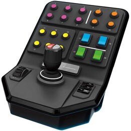 Panneau latéral Logitech G Saitek Farm