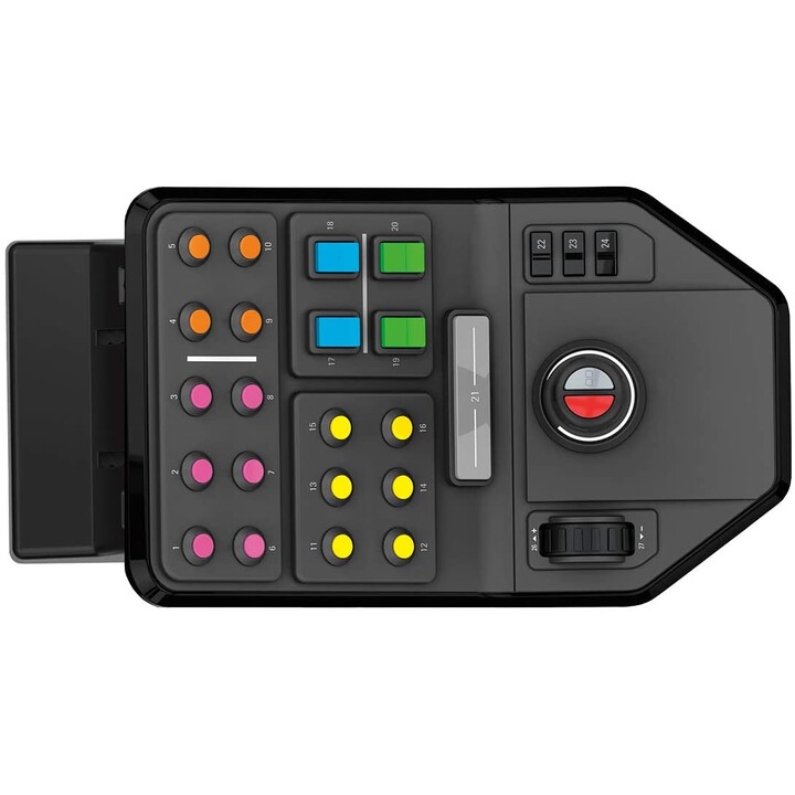 Pannello laterale Logitech G Saitek Farm